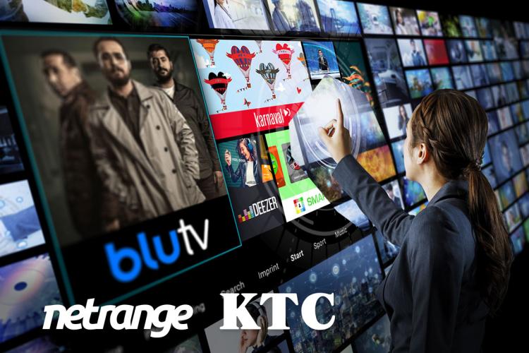 NetRange extends partnership with KTC to customise its Smart TV App Portal