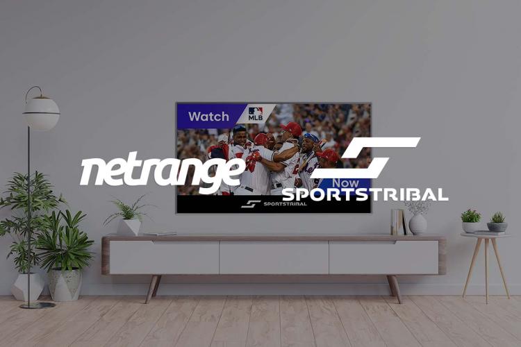 SportsTribal TV launches as the first Free, Ad-Supported Streaming TV (FAST) for sports on all NetRange Platforms