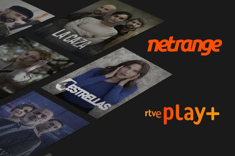 Get ready to stream! NetRange unleashes RTVE Play+ on Smart TV Portal!