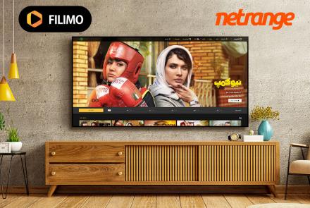 NetRange MMH GmbH and Filimo Unite to Bring a World of Captivating Entertainment to Smart TV Users!